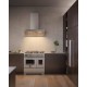 Bertazzoni KV90PROXT Απορροφητήρας Καμινάδα-Τζάκι 90cm Inox Bertazzoni KV90PROXT Απορροφητήρας Καμινάδα-Τζάκι 90cm Inox